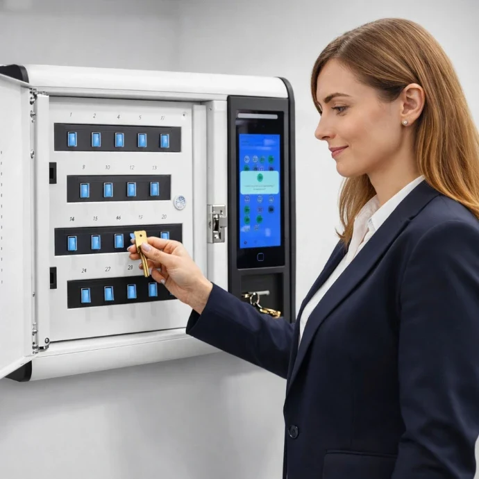 Armoire à clés électronique : 7 critères pour bien choisir
